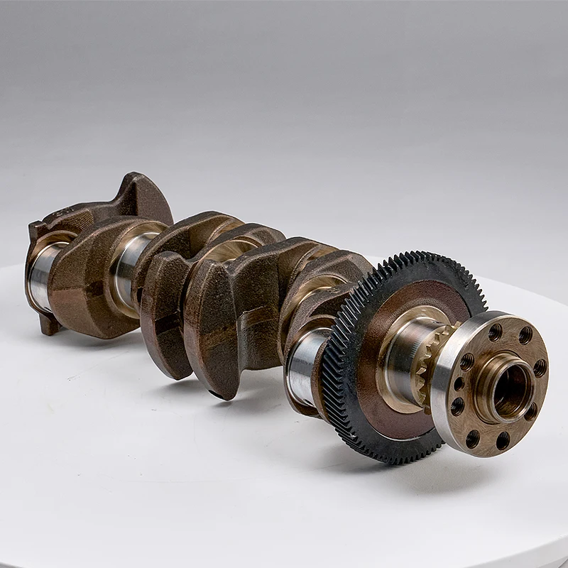 

N47D20 Diesel 4-cylinder Crankshaft