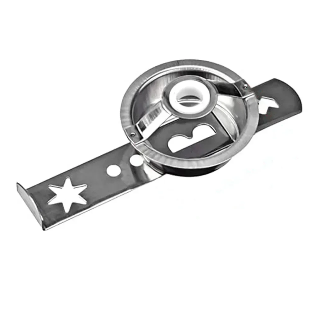 Meat Grinder Stainless Steel Attachment Compatible with Food Processor Models 5019304B22 Designed for Kitchen Applications