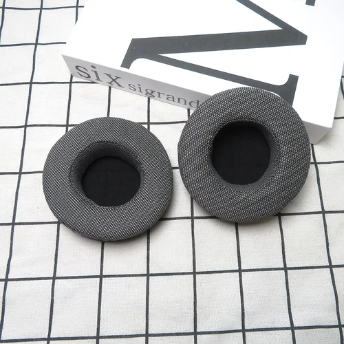 Imagen 2 del producto Homefeeling-almohadillas de repuesto para auriculares, almohadillas suaves para los oídos, Accesorios Para COUGAR PHONTUM