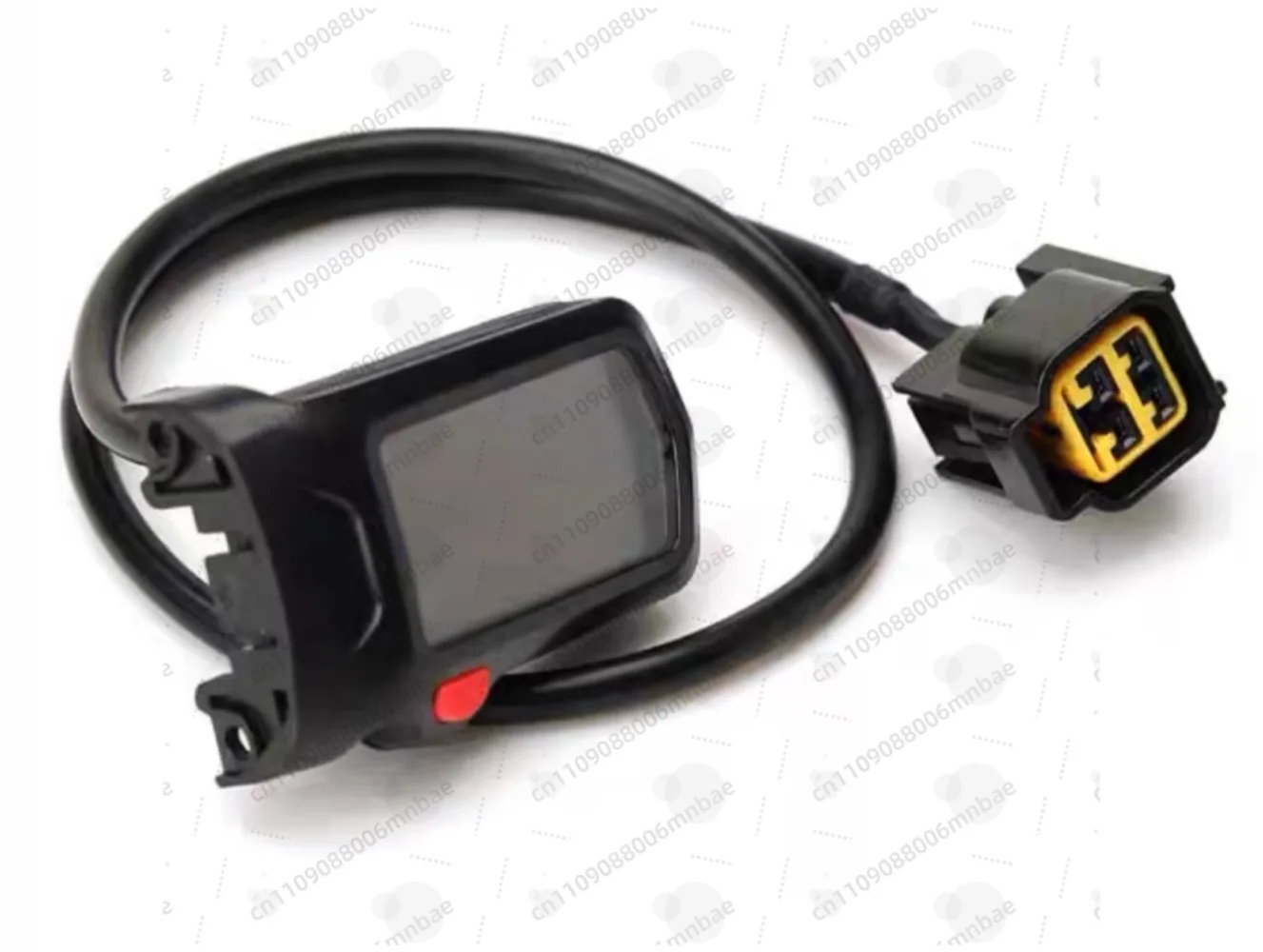 Accessories for Surrons for Light Bee X Off-Road Electric Vehicle, Mileage Display Meter, Speedometer, Odometer
