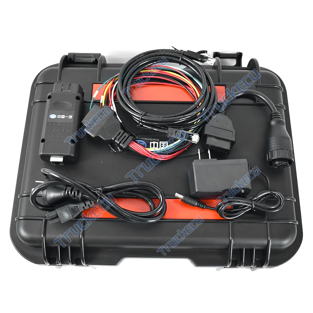 for FAW ABS Control Unit For heavy machinery Transmission Control industrial construction diagnostic tool