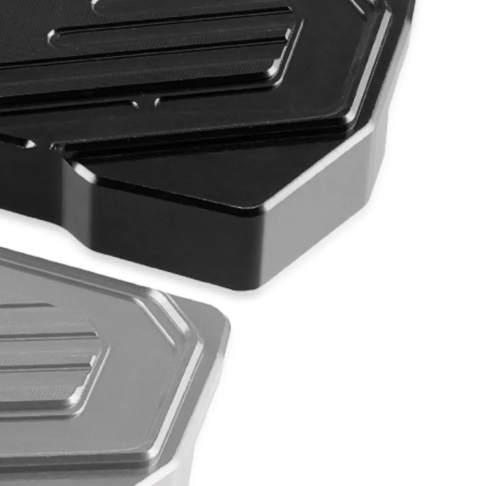 2025 For CFMOTO CF MOTO XO PAPIO XO 125 XO-1 XO-2 Papio 125/XO/SS/CL Side Stand Extension Pad Enlarge Kickstand Support Plate