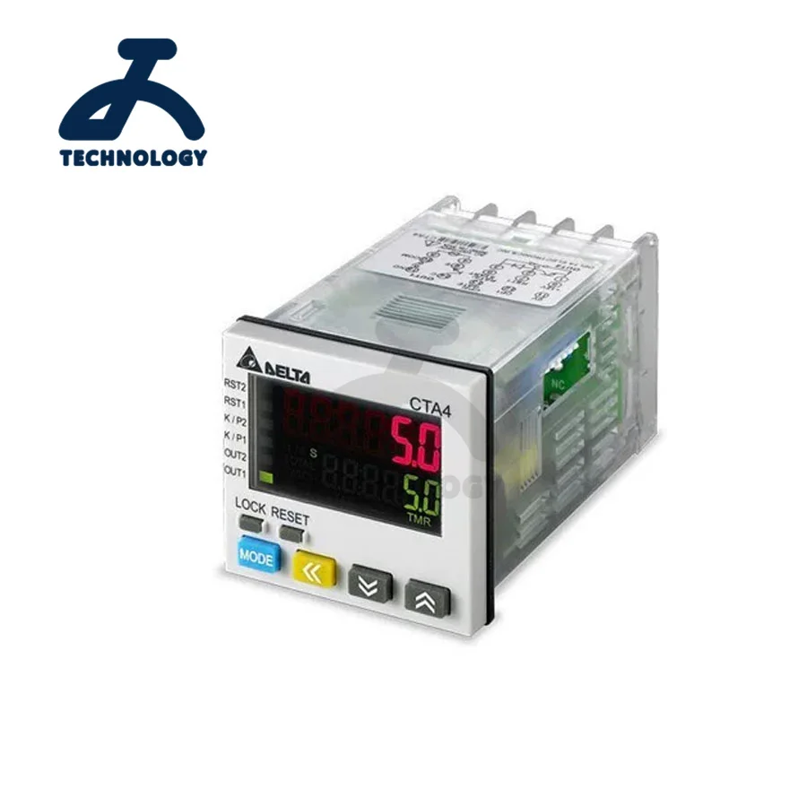 Delta digital pressure gauge CTA4000A CTA4100A CTA4001A CTA4101A CTA4000D CTA4100D CTA4001D CTA4101D DPA01M-P