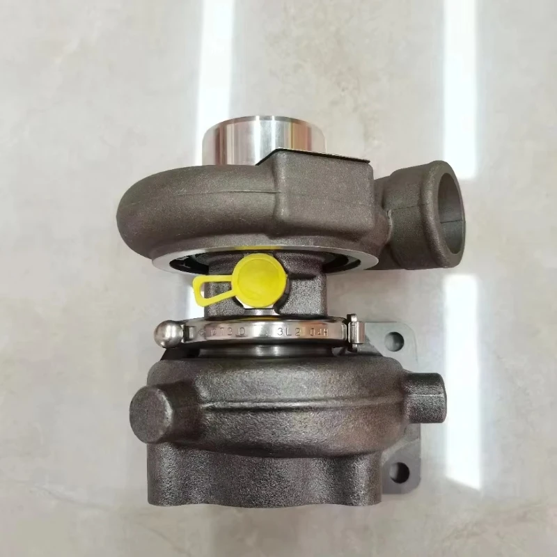 

Turbocharger for CAT 910G Wheel Loader Turbocharger 49189-02490 for 6LK Engine Parts