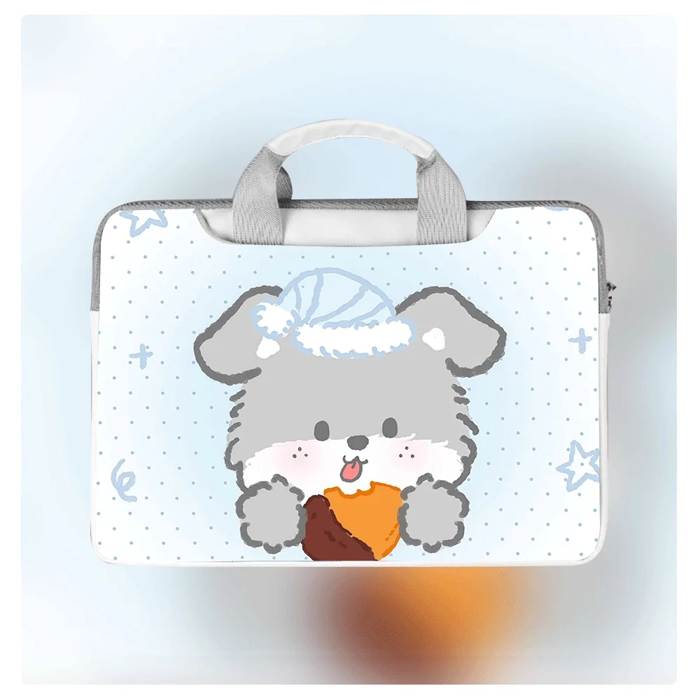 

Animal Print Portable Laptop Case for 13.3 14 15.6 16 Inch Brand New MacBook Pro Max Portable Laptop Bag Men Women Holiday Gift