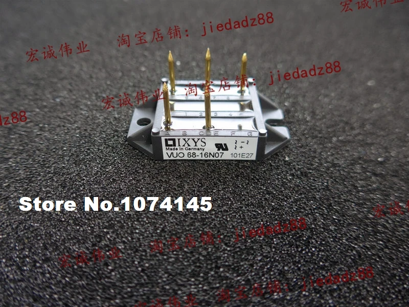 

VUO68-16NO7 IGBT power module