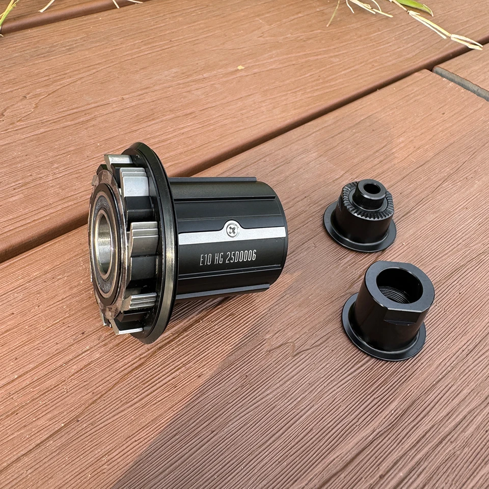 Koozer 650 270 Clicks MTB Hub HG XD MS 8-12s 32 Holes CR-MO Steel