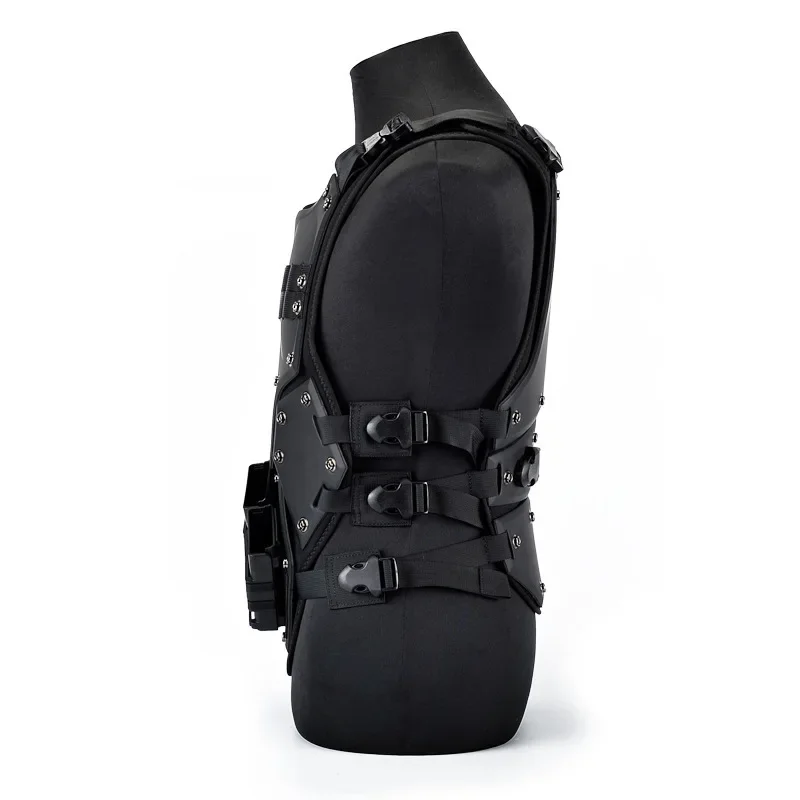 EVA TF3 Tactical Vest Hunting Hunting Vest Outdoor Body Armor Combat Paintball Black Waistcoat with M4 Mag Pouches