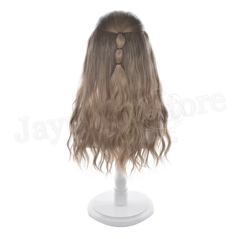 EE01 Thor Love and Thunder Thor Cosplay peluca pelo sintético resistente al calor carnaval accesorios de fiesta de Halloween Love and Thunder MoIo0!