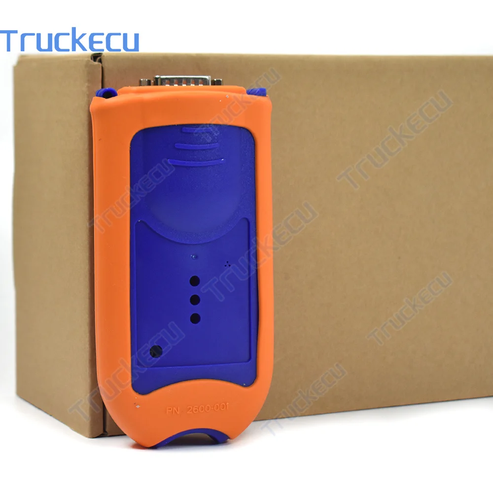 JD EDL V2 Diagnostic Tool Electronic Data Link for Agriculture Loader Construction Heavy Equipment Repair&Diagnostic Kit