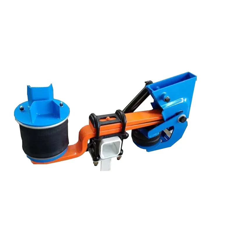 

Cheap Air Lift Susp-ension Sing-le Point Sus-pension Truck Trailer Air Suspension