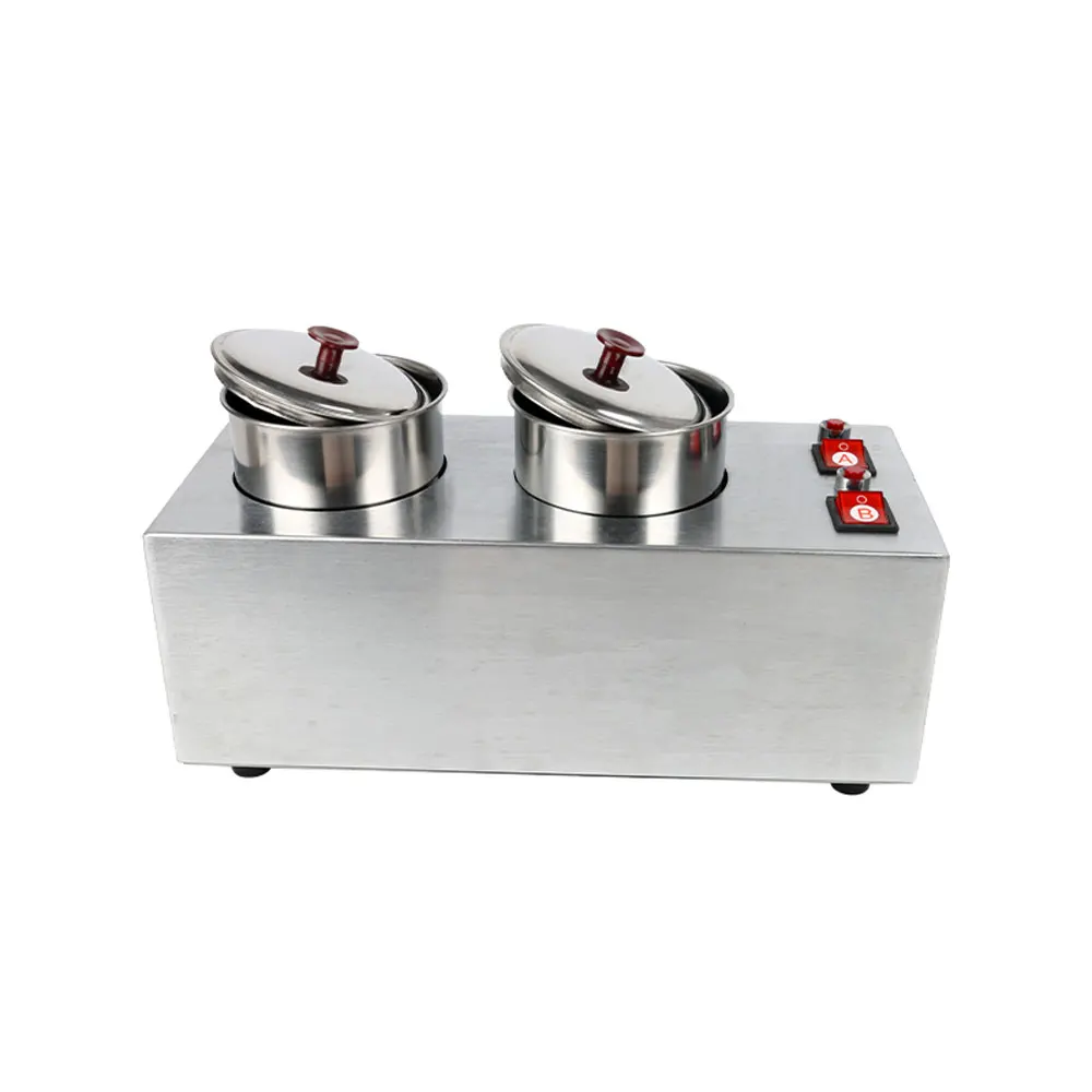 TR-2 Pots Optical Lens Dyeing Machine Lens Tinting Bath with 2 Cups with Independent Switcheseyeglasses Lens Dyeing Machine