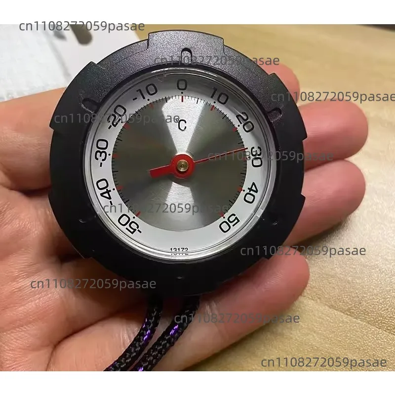 Thermometer Sports Thermometer Handheld Portable Thermometer Ultra-Lightweight Dial