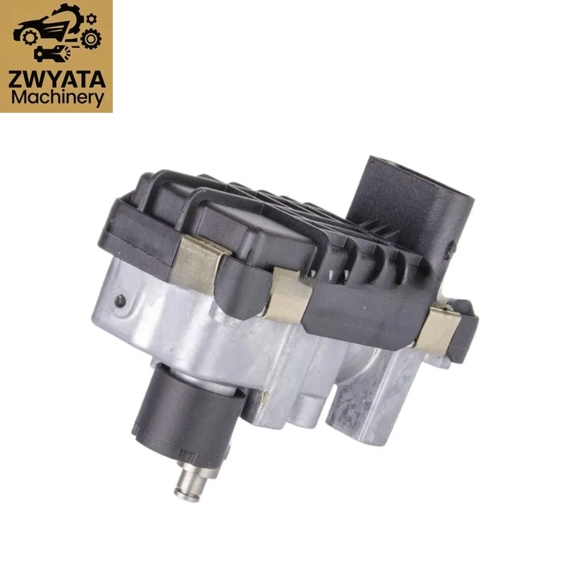 

6NW009483 753546-23 761963 turbocharger electronic actuator for Land Rover Freelander II 2.2TD4 112 kW 152 hp 160 hp