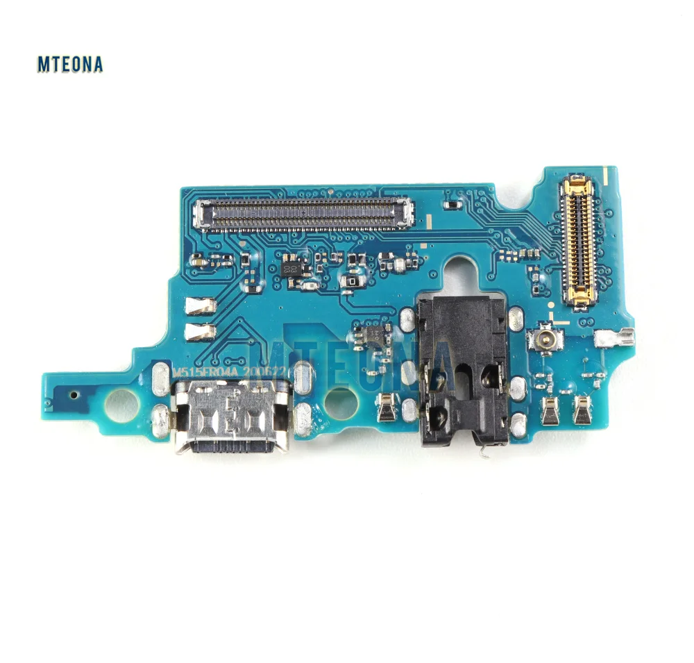 For Samsung Galaxy M51 SM-M515F M515F/DSN USB Charging Dock Port