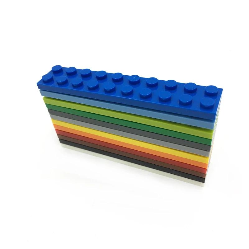 

100 г/компл., 3832, технологические строительные блоки, детали, 2 x 10 точек, тонкая пластина, собранные развивающие игрушки, MOC, кирпичи, аксессуары для самостоятельного изготовления