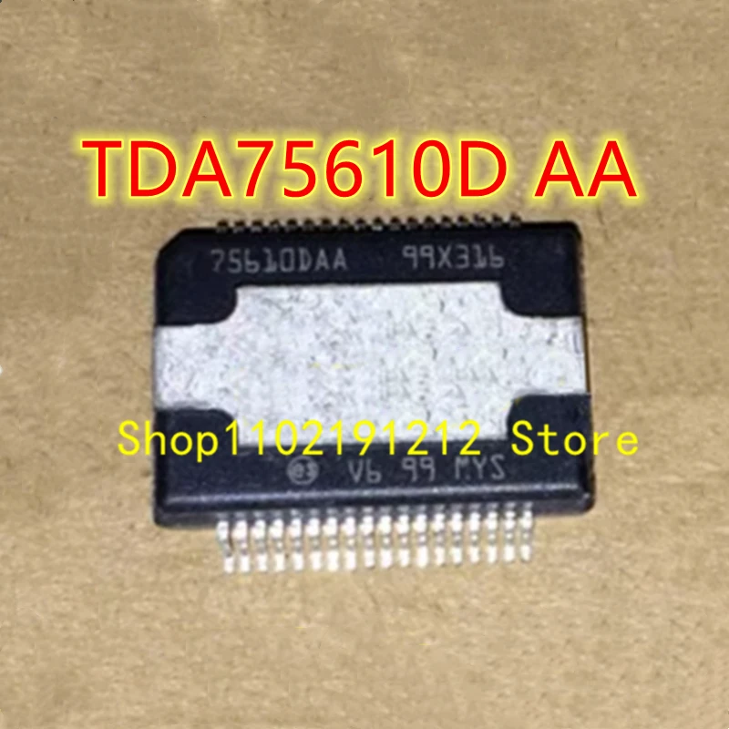 TDA7563B DD TDA75610D AA VN808 TDA7575BPD TAS5152DKDR 20845-002 20845-004 HT1000-4 IM021 TAS5121DKD DRV8332DKDR HSSOP-36