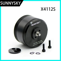 Future Flight SUNNYSKY X4112S 340KV 450KV Outrunner Brushless Motor for Multi-rotor Aircraft multi-axis motor disc motor