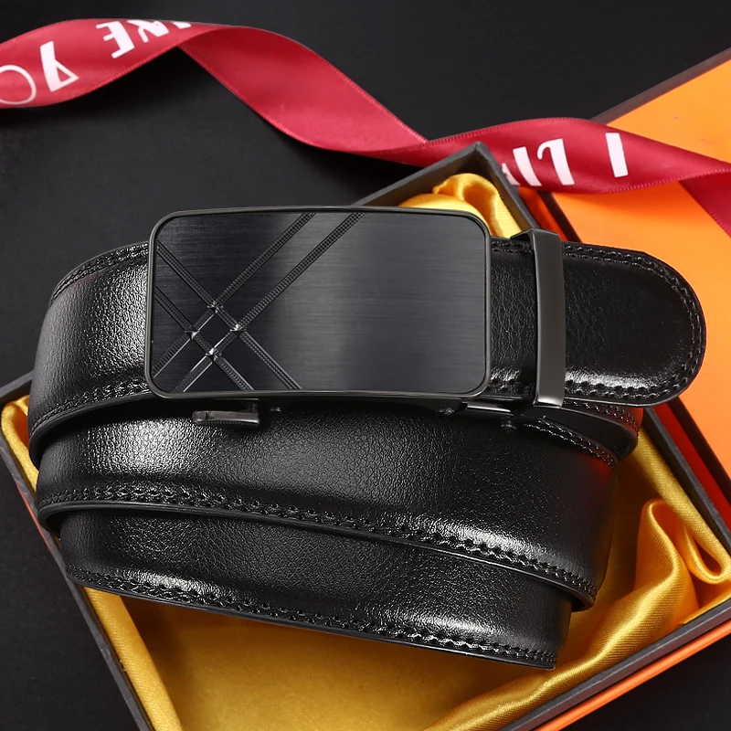 

New Men's Belt New Fashion Unisex Military Tactical Belt Jeans Men's Casual Luxury Leather 3.6cm Belt