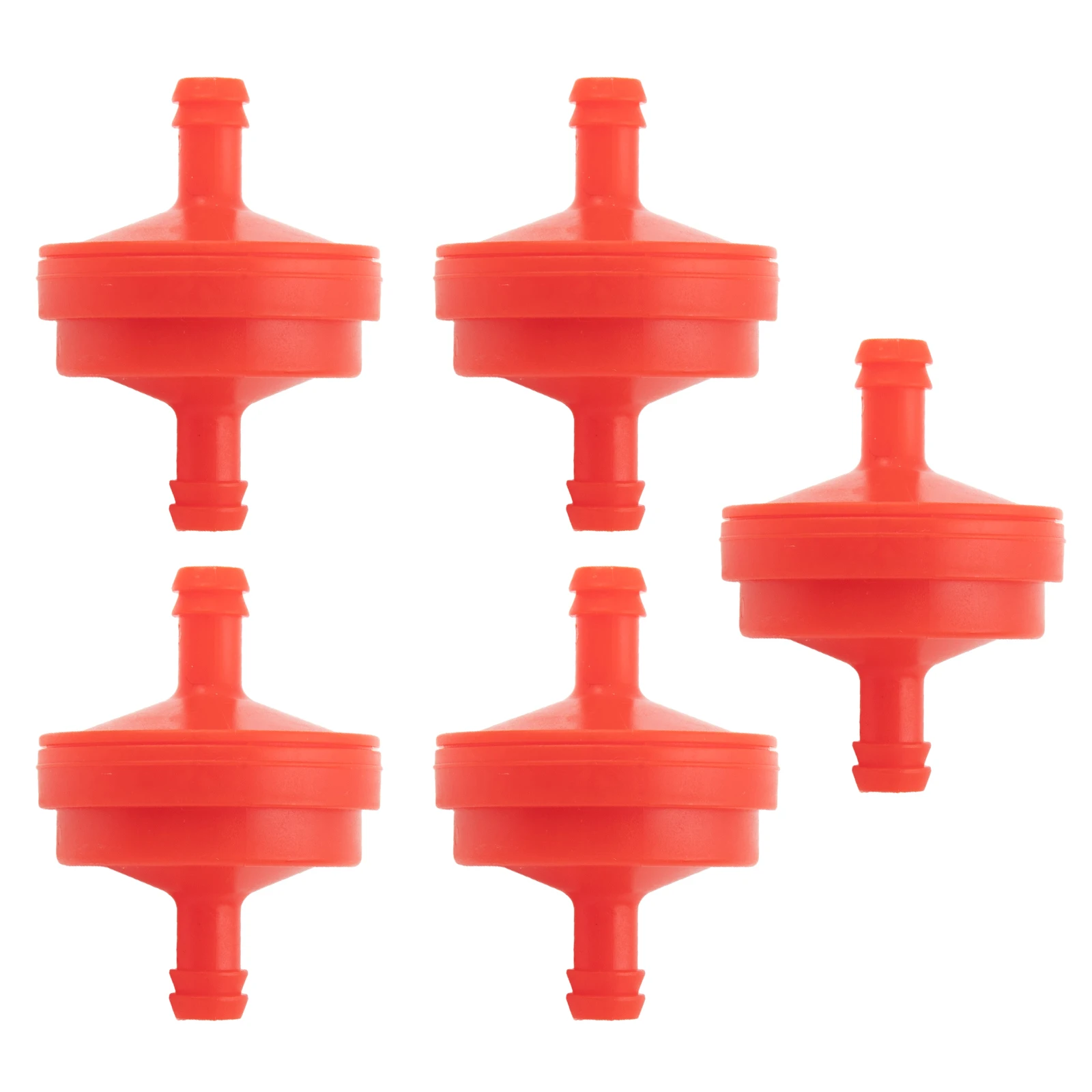 Accessoire utile filtre à carburant nettoyant remplacement 394358 394358S 298090 5018 751-3013 951-3013 5 pièces pour TORO 56-6360