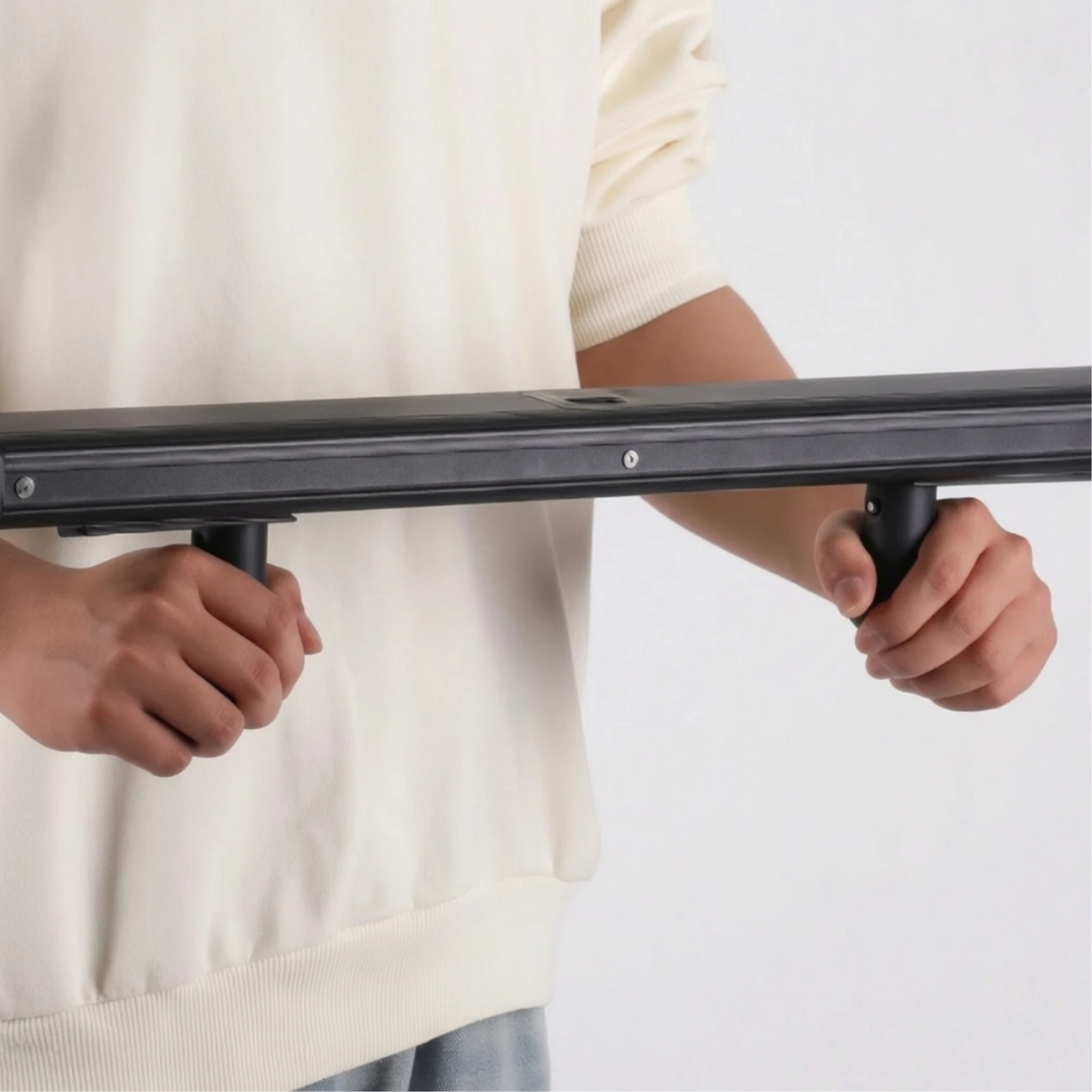 Arm Leg Coach Versatile Adjustable Arm Strength Coach Aluminum Alloy Exercise Tool with Interchangeable Handles