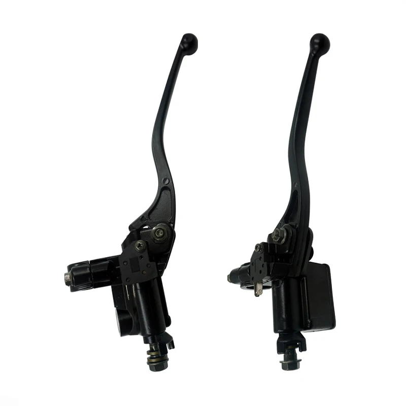 22mm 7/8-inch Universal Motorcycle Brake pump Front Wheel Cylinder Disc Brake Hydraulic Pump Assy Motorbike Up Pump Level