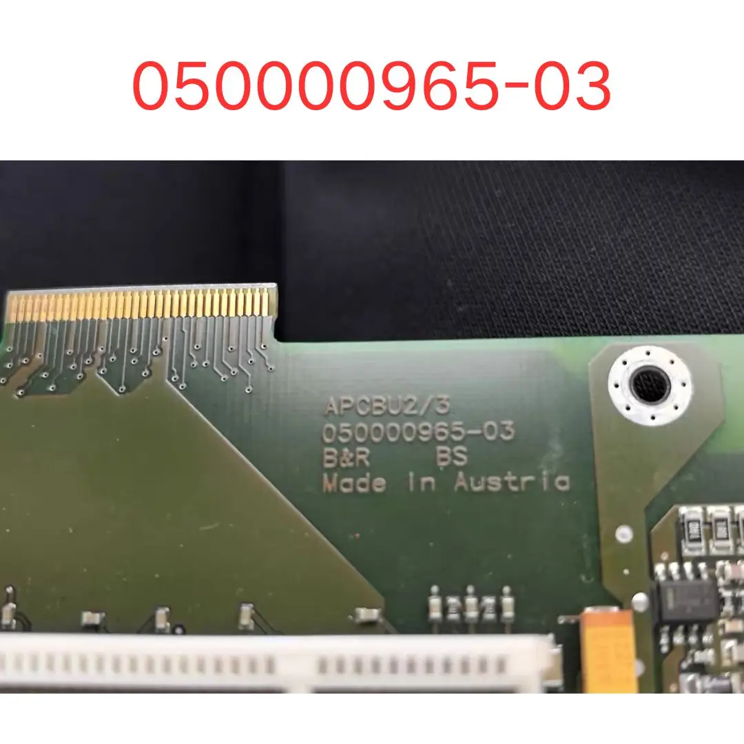 Second-hand test OK APCBU2/3 board 050000965-03 Fast delivery