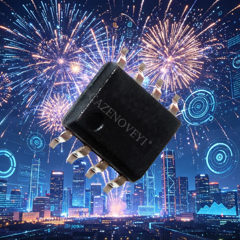 （1-10pcs）SN75453BDR SN75453 ST485EC S485EC STS4DNF60L STS4DNF60 4DF60L TDA4863G TDA4863 SOP-8