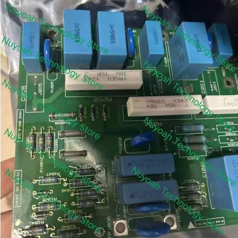 Second hand 130B7174 DT/3 driver board tested OK and shipped quickly