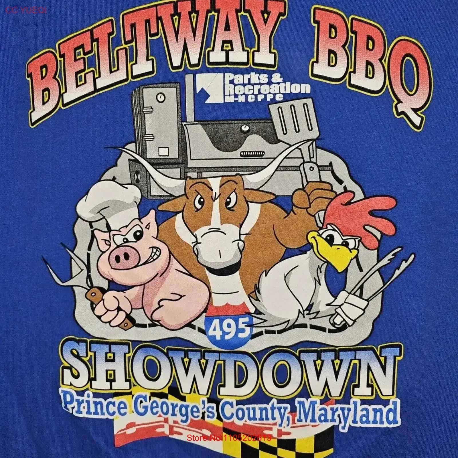 Battle Beltway Bbq … - image