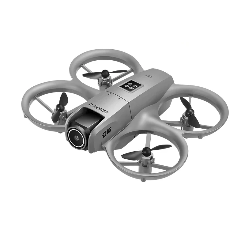Lenovo D16 Drone 8K Luchtfoto GPS Obstakelvermijding Borstelloze Motor Drone Elektrische Aanpassing HD Professionele Dubbele camera Optische Flow - afbeelding 2