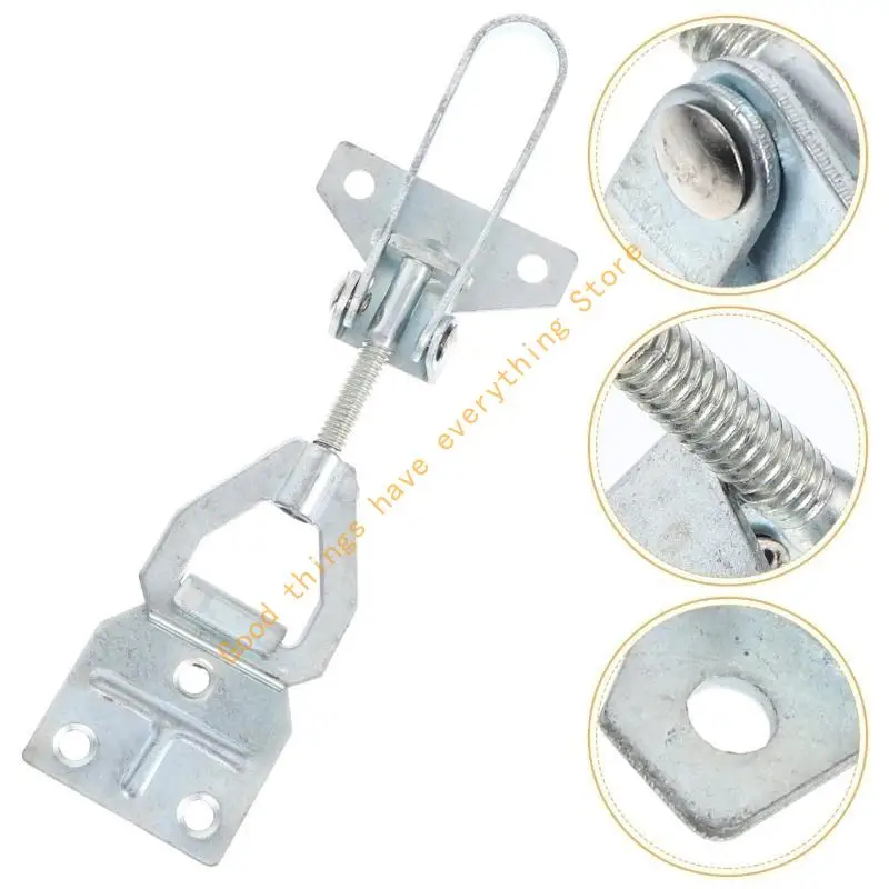55KF Bees Hives Fasteners Hives Clasp for Professional and Hobbyist Beekeepers Bees Hives Tools