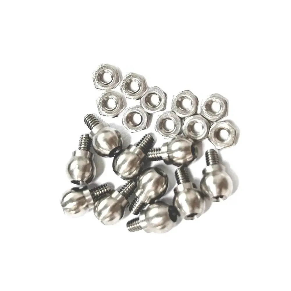 4,7mm Verbindungs kugel zum Ausrichten 450l Hubschraubers ervo