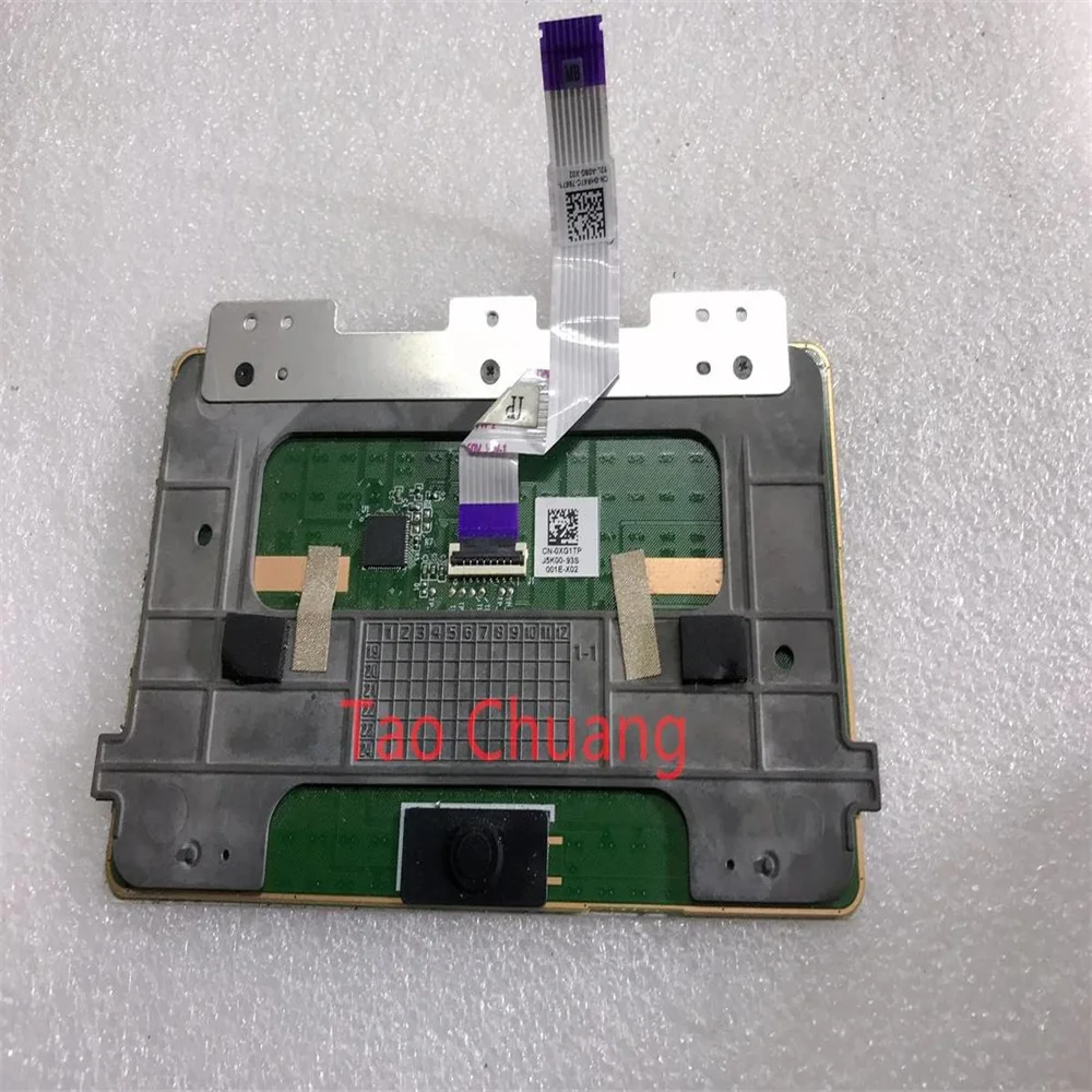 FOR DELL Inspiron 13 7391 13 7000 2-in-1 touchpad mouse button board 0XG1TP 0K6GMC