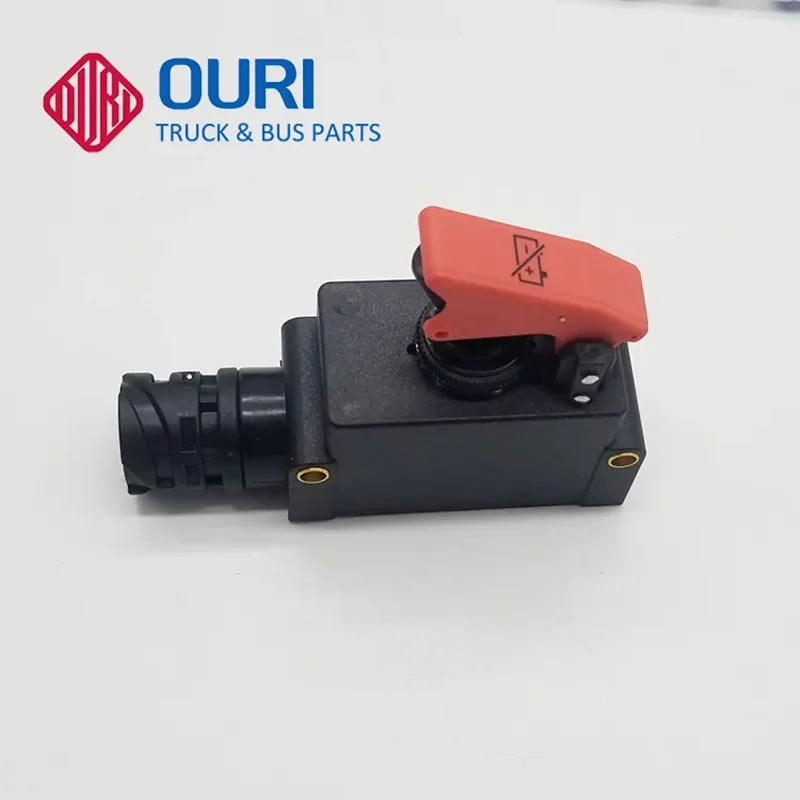 OURI Truck Parts Switch Battery Switch 7420367498 20367498 20409367 20429432 for volvo truck