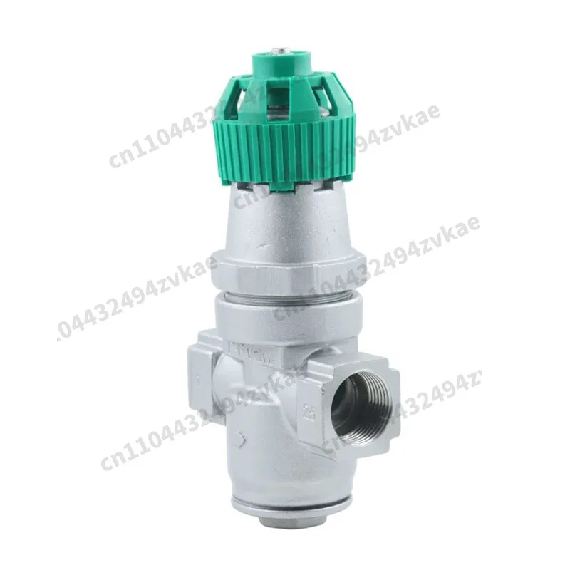 Stainless Steel High Temperature Steam InternalThreadCorrugated Tube Pressure Reducing Valve DN15-25Y14H-16PAdjustable
