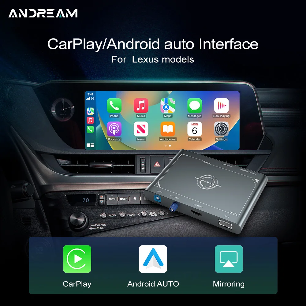 Andream Wireless Ca… - image