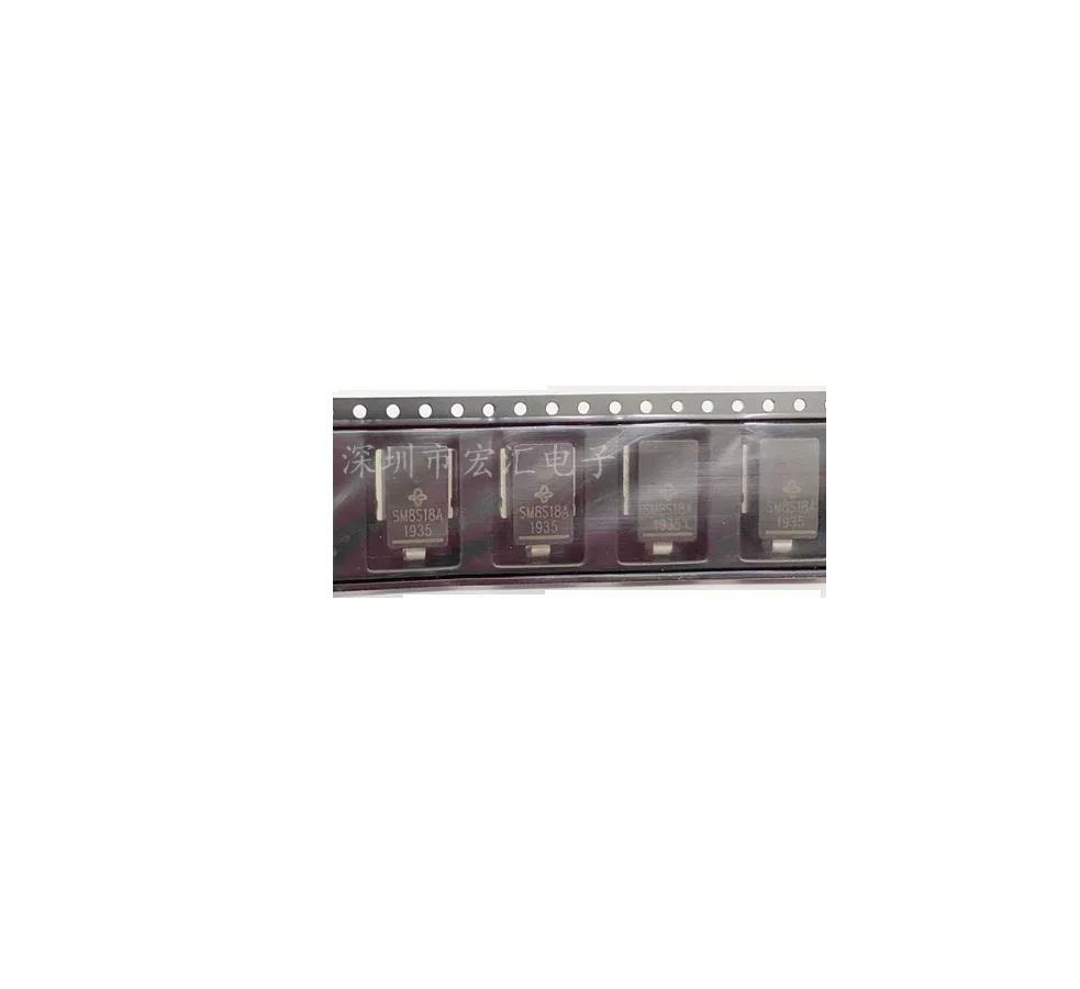 10PCS Free ShippingSM8S22A SM8S24A SM8S26A SM8S28A SM8S30A SM8S33A SM8S36A SM8S43A SM8S40A Automotive Protection TVS Diodes