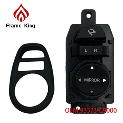 Flame king Electric folding rearview mirror switch For HYUNDAI CRETA IX25 2015 93573-C9000 93573-C9100
