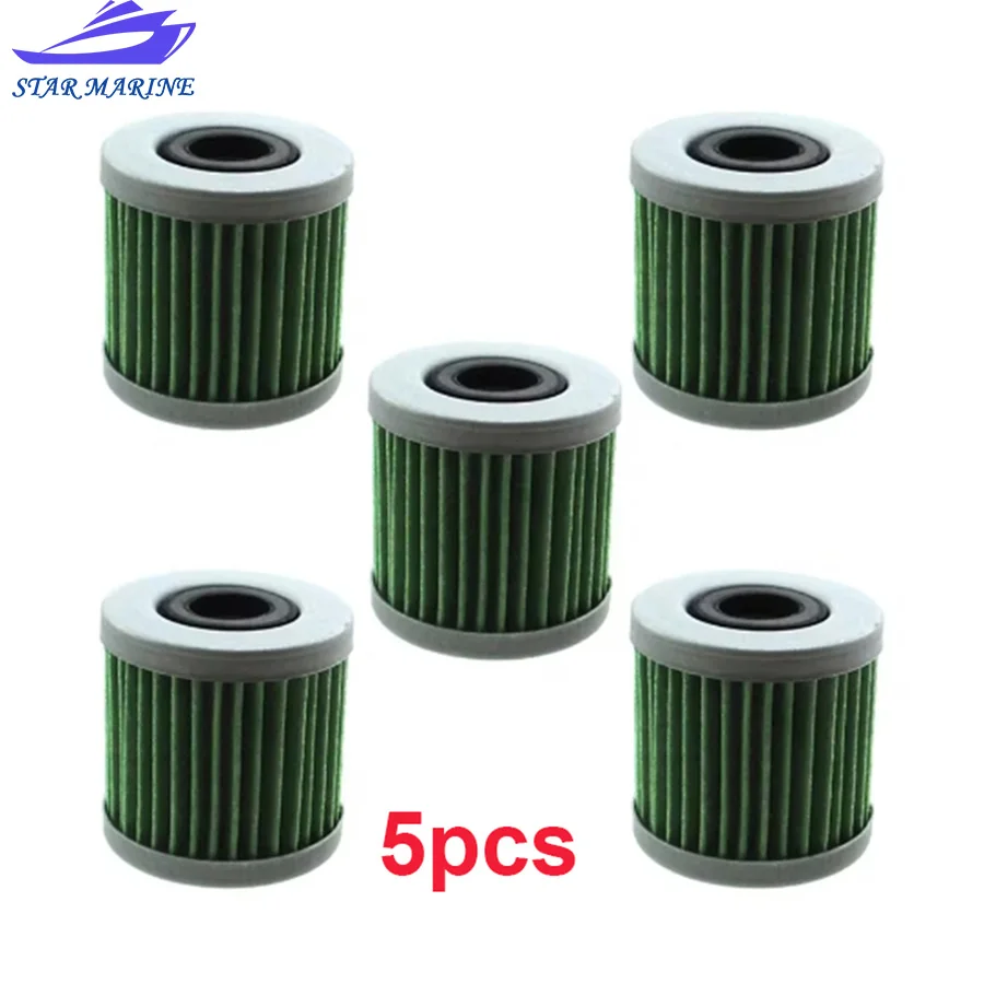 5PCS 16911-ZY3-010 16911-ZY3-000 Fuel Filter for Honda Marine BF 90 115 135 150 175 200 225 250 HP16911-ZY3-010-00