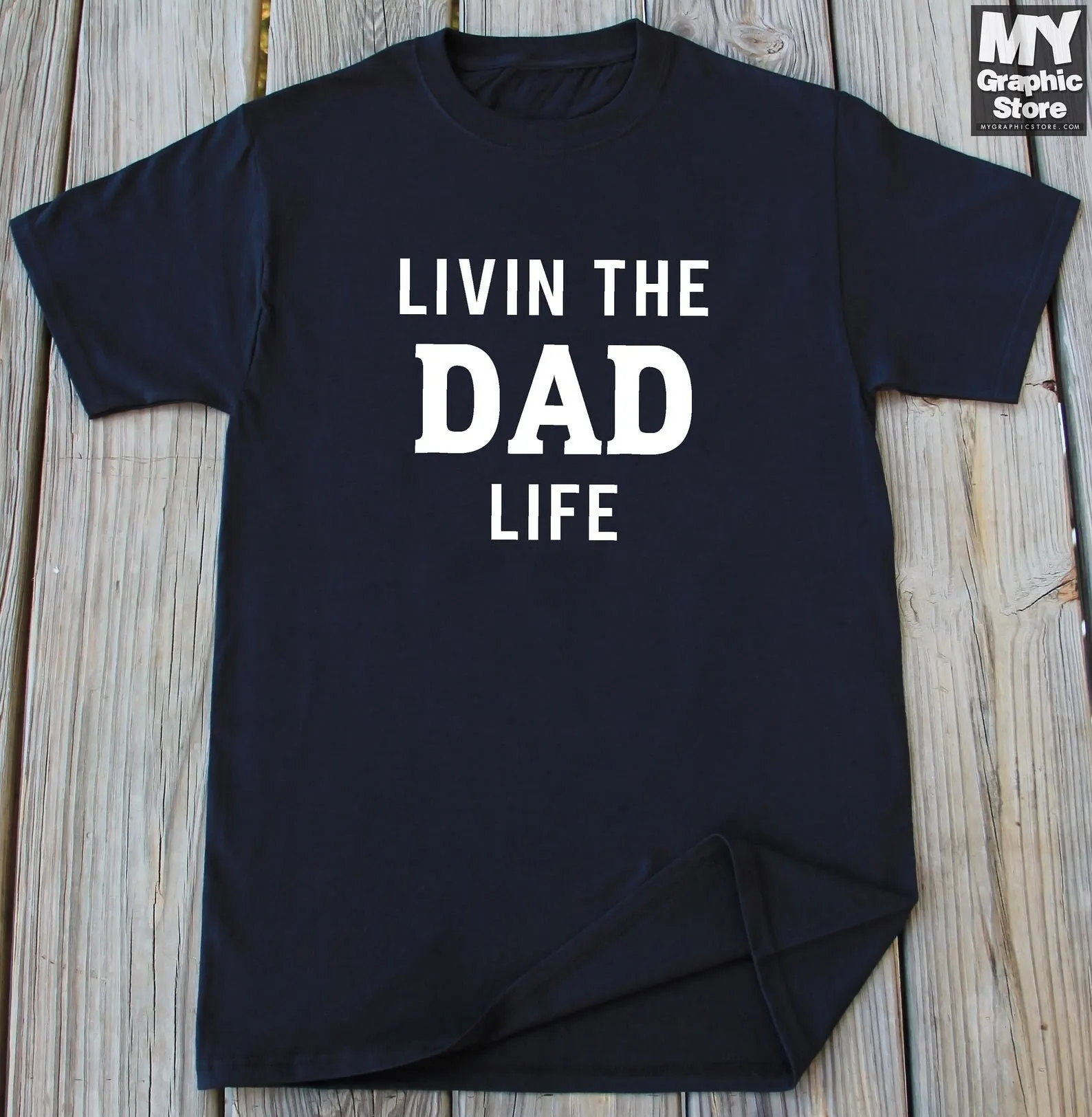 

Футболка для папы, День отца, Рождество, день рождения, забавная для