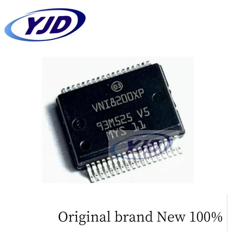 VNI8200XPTR SSOP36 IC NEW Original Spot goods If you need other IC, please consult