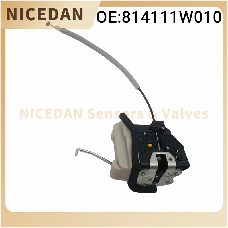 

814111W010 Door Lock Latch Assy For Kia Rio 2012-2017 Cars accessories 81411 1W010