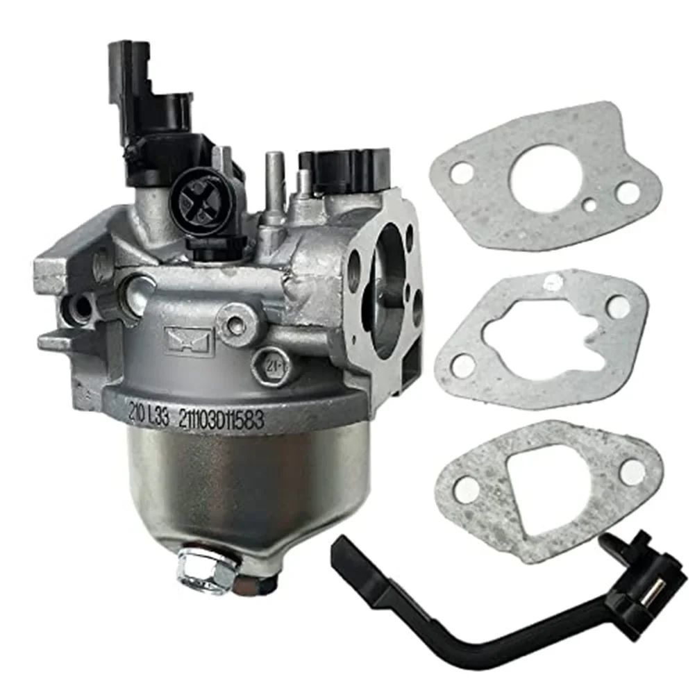 

High Efficiency Carburetor for 208CC Cultivators 917 299010 and 917 299011 Improves Power Output and Reduces Emissions