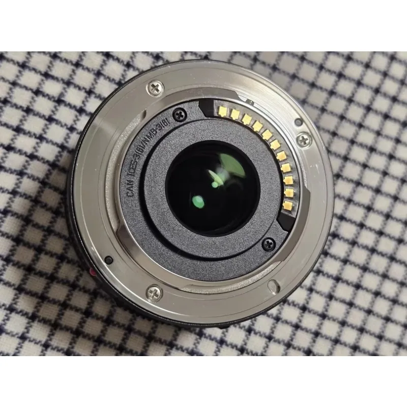 New Genuine for DJI 15mm F1.7 M4/3 Mount Lens For Panasonic Wide