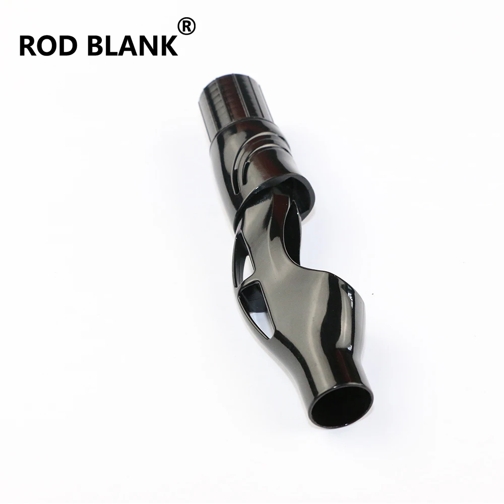 Rod Blank1 Set Spinning  Reel Seat Eva Cap Fishing Rod Building Component Rod Repair Accessory