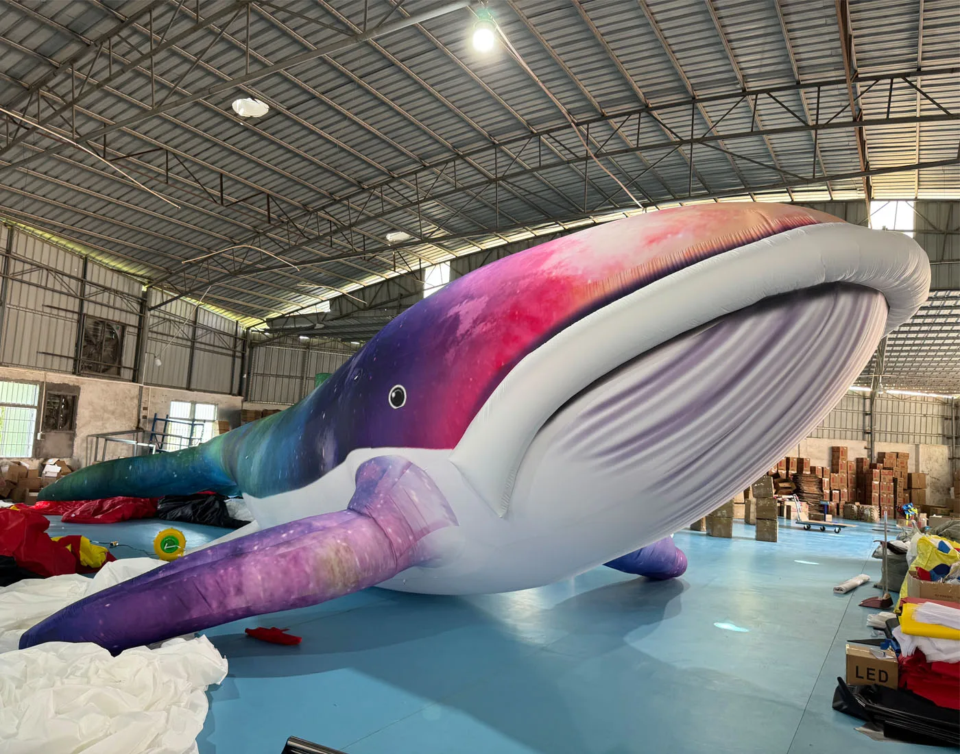 Large Size Stage De…