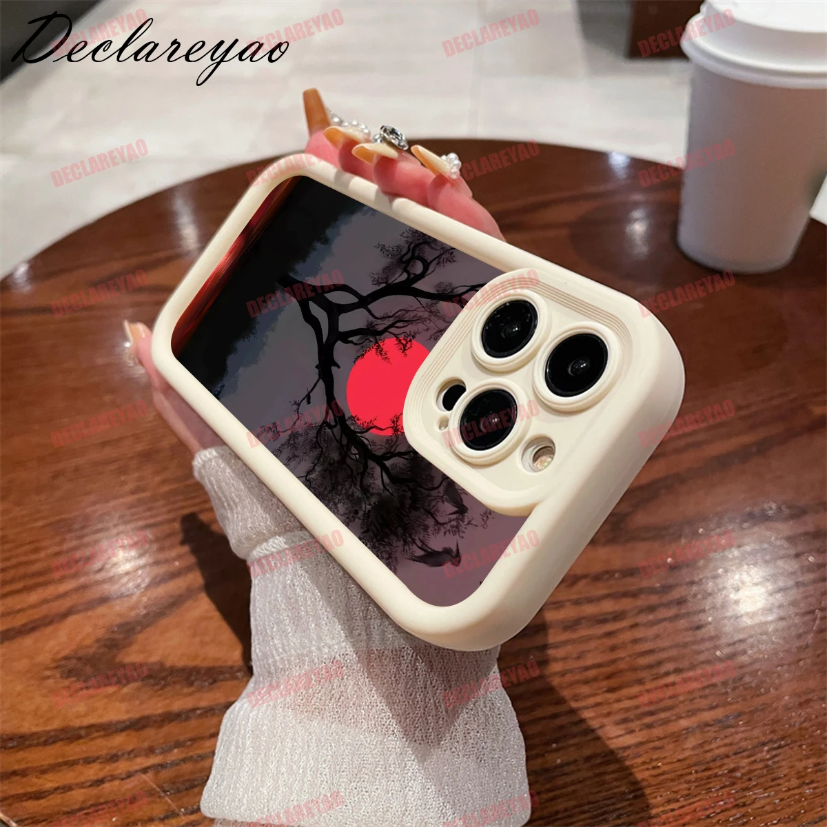 DECLAREYAO Soft Light Slim Matte TPU Covers For Google Pixel XL 7A 8A Case Cover Shockproof