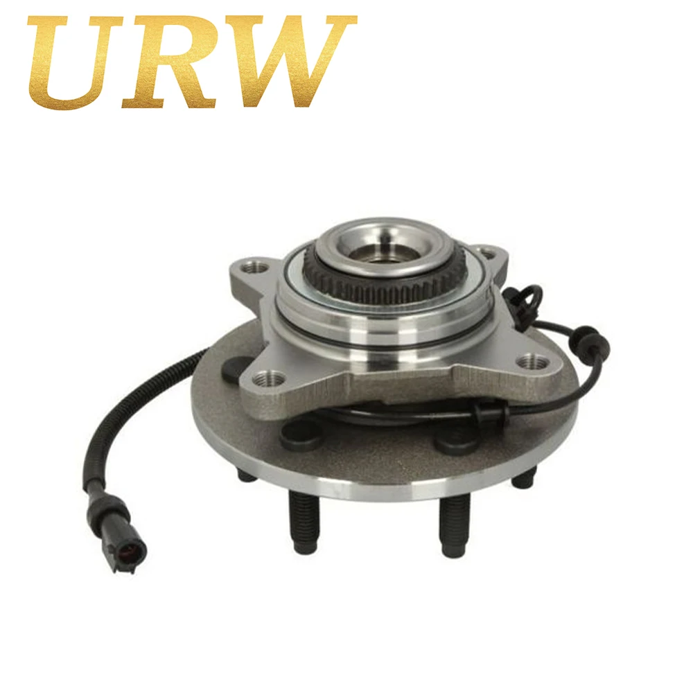 7L3Z-1104A URW Auto Spare Parts 1pcs High Quality Car Accessories Front Wheel Hub Bearing For Ford Raptor F-150 2005-2008