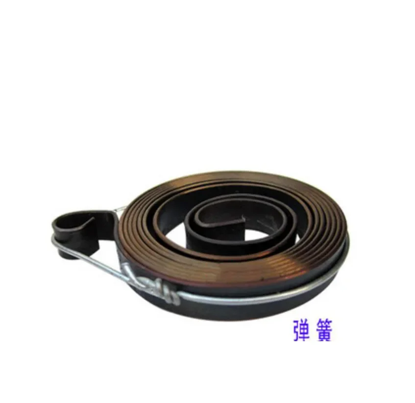 1 Cuộn Mùa Xuân Phân Đoạn Kẹp Mũi Khoan Phụ Kiện Hồ Tây Z3032 × 7 Đính Đá Khoan JZB-16 ZQ4113 Ⅱ ZQ4116 Ⅱ đồng Hồ Quay Trở Về Mùa Xuân